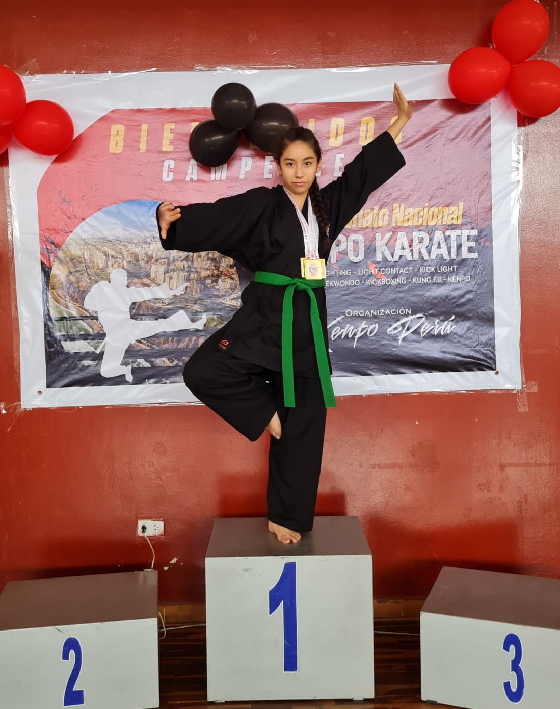 Karate Kenpo Americano